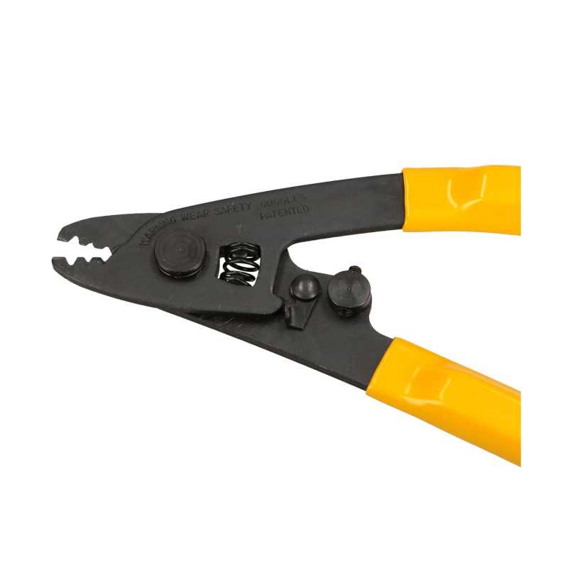 Extralink CFS-3 | Stripper per fibre ottiche | 2-3mm, 0,9mm, 0,125mm - Immagine 4