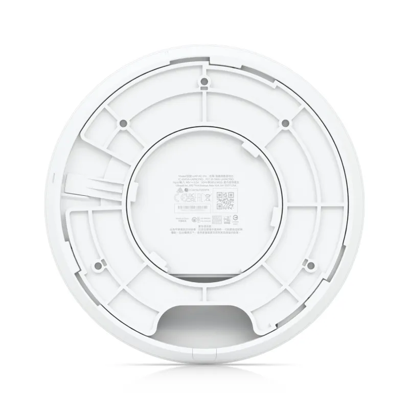 Ubiquiti UAP-AC-PRO | Punkt dostępowy | UniFi, MIMO, Dual Band, AC1300, 2x RJ45 1000Mb/s, PoE - Zdjęcie 4