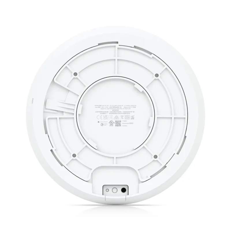 Ubiquiti UAP-AC-HD | Punkt dostępowy | UniFi, MU-MIMO, AC WAVE 2, 2x RJ45 1000Mb/s, PoE+ - Zdjęcie 4