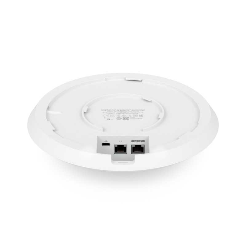 Точка доступа Ubiquiti UAP-AC-HD, UniFi, MU-MIMO, AC WAVE 2, 2x RJ45 1000Mb/s, PoE+ - Изображение 5