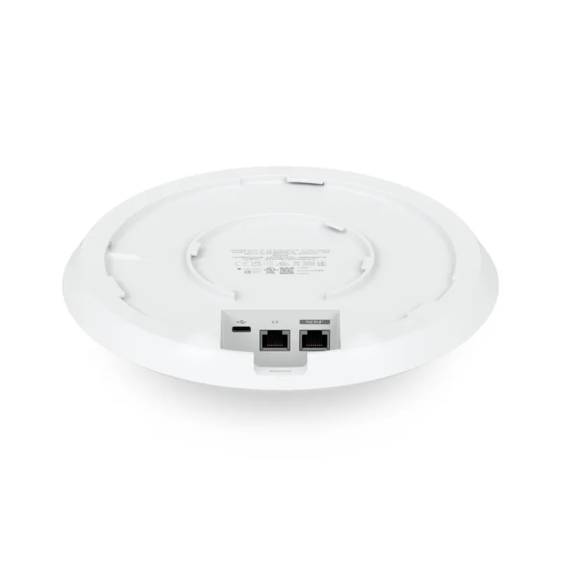Ubiquiti UAP-AC-HD | Punkt dostępowy | UniFi, MU-MIMO, AC WAVE 2, 2x RJ45 1000Mb/s, PoE+ - Zdjęcie 5