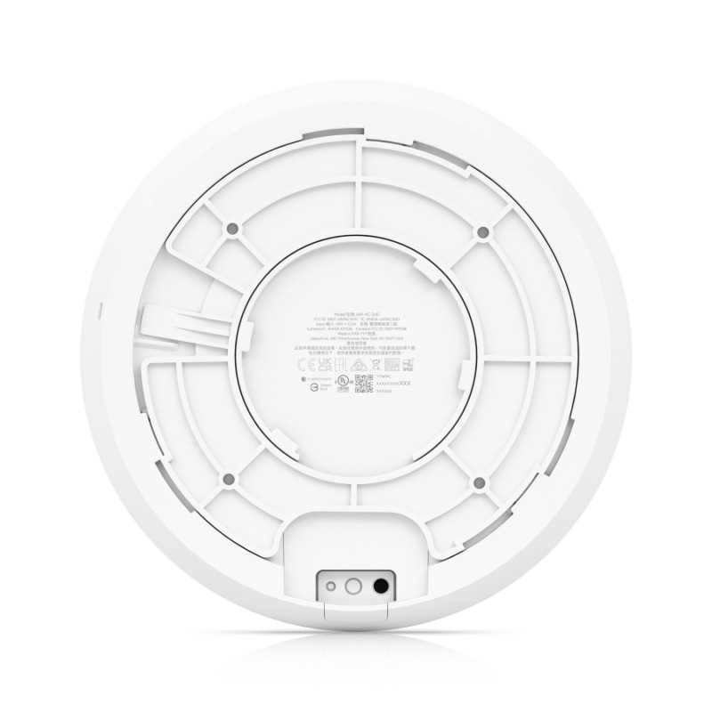 Ubiquiti UAP-AC-SHD | Zugangspunkt | UniFi, MIMO, AC1700 WAVE 2, Dual Band, 2x RJ45 1000Mb/s, PoE+ - Bild 6