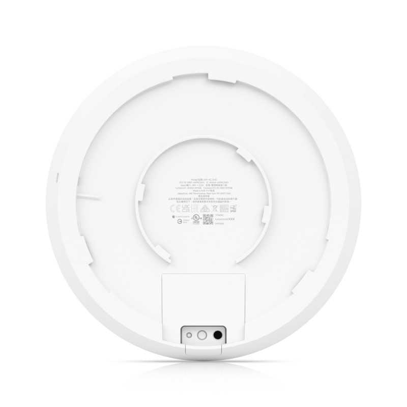 Ubiquiti UAP-AC-SHD-5 | Přístupový bod | UniFi, MIMO, AC1700 WAVE 2, Dual Band, 2x RJ45 1000Mb/s, PoE+, 5-pack - Obrázek 5