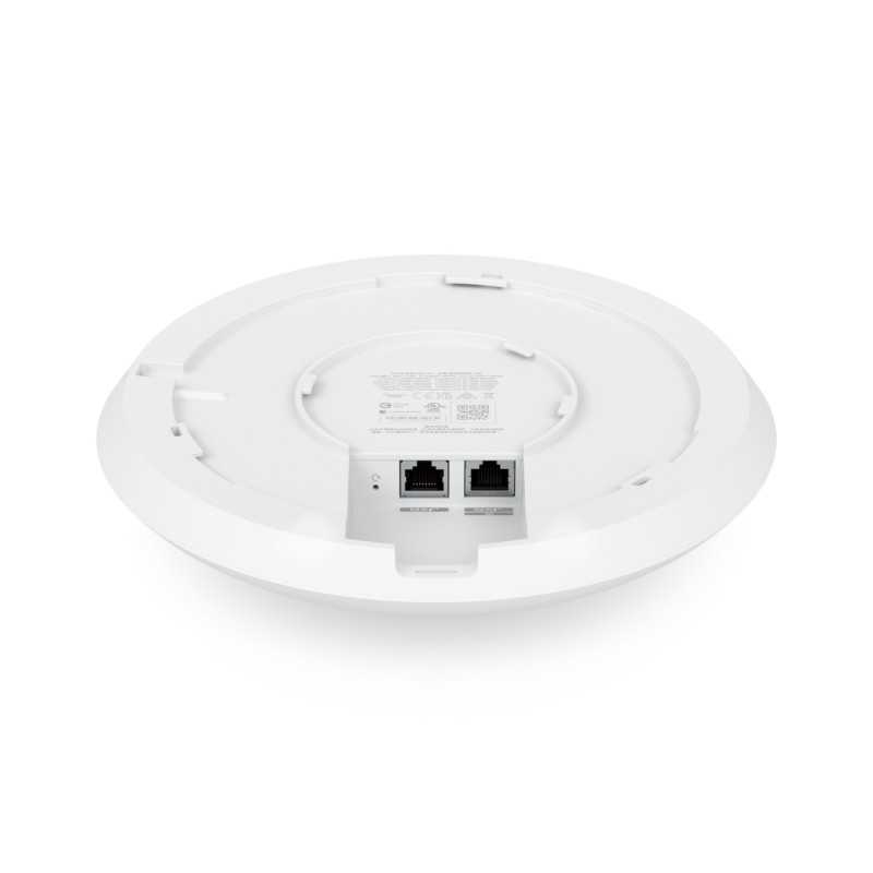 Ubiquiti UAP-XG | Punto di accesso | UniFi, Dual Band, MU-MIMO AC WAVE 2, 1x RJ45 1000Mb/s, 1x RJ45 10Gb/s, PoE+ - Immagine 4