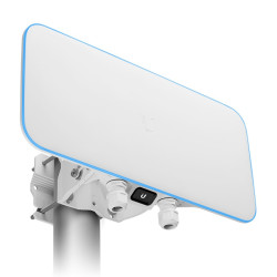 Ubiquiti UWB-XG | Access point | UniFi, 5GHz, MU-MIMO AC WAVE 2, 1x RJ45 1000Mb/s, 1x RJ45 10Gb/s, PoE - Image 4