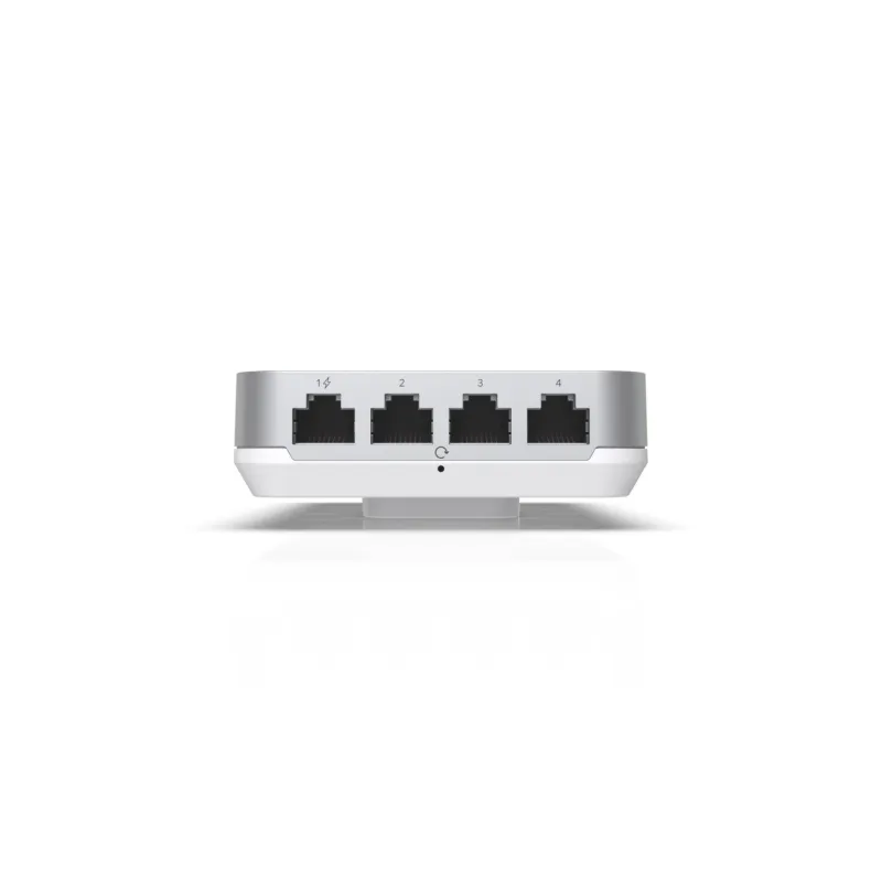 Ubiquiti UAP-IW-HD | Punkt dostępowy | UniFi, MU-MIMO AC WAVE 2, 5x RJ45 1000Mb/s, PoE+ - Zdjęcie 6