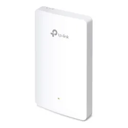TP-Link EAP225-Wall Erişim Noktası, MU-MIMO, AC1200, Çift Bant, 4x RJ45 100Mb/s, Duvara Monte