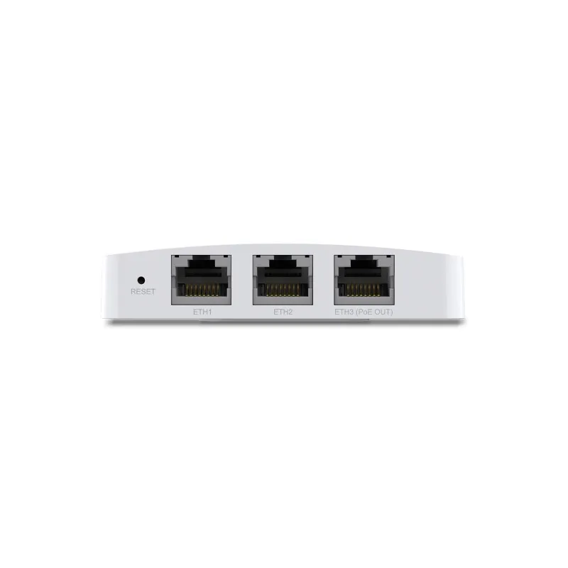 TP-Link EAP225-Wall | Access point | MU-MIMO, AC1200, Dual Band, 4x RJ45 100Mb/s, Wall mounted - Image 3