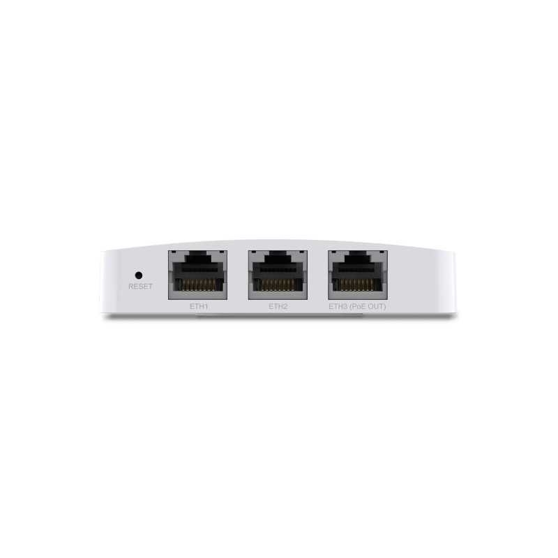TP-Link EAP225-Wall | Ponto de acesso | MU-MIMO, AC1200, Dual Band, 4x RJ45 100Mb/s, Montagem de parede - Imagem 3
