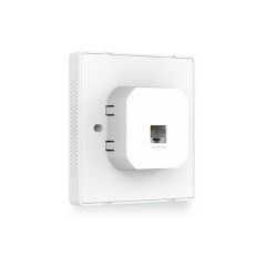 TP-Link EAP115-Wall Erişim Noktası, N300, 2x RJ45 100Mb/s, Duvara Montaj - Görsel 2