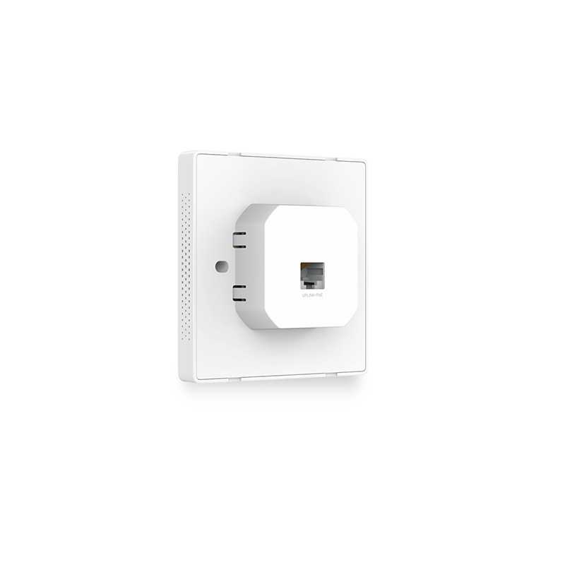 TP-Link EAP115-Wall | Zugangspunkt | N300, 2x RJ45 100Mb/s, Wandmontage - Bild 2