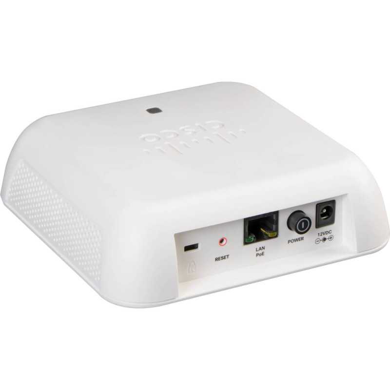 Cisco WAP150 | Access point | Dual Band, AC1200, 1x RJ45 1Gb/s, PoE - Image 2