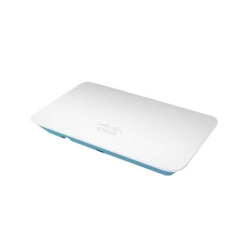 CISCO Meraki Go GR10 Erişim Noktası, İç Mekan, Çift Bant, 802.11ac Wave 2, 2x2:2 MU-MIMO - Görsel 3