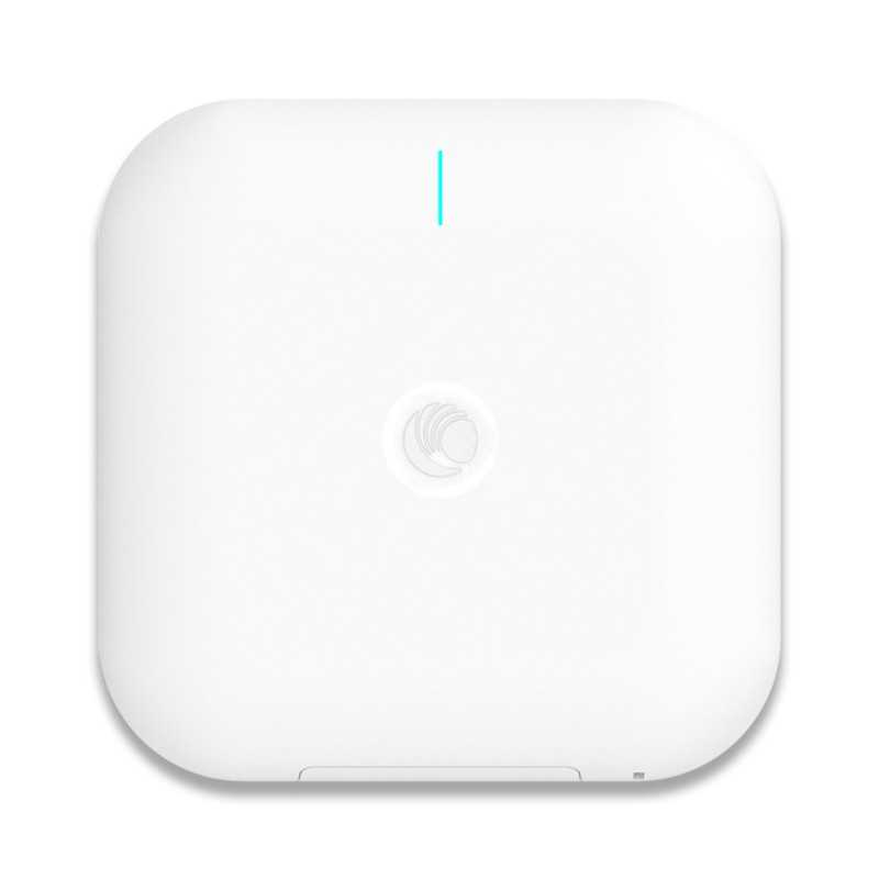Cambium CNPILOT XV3-8 | Zugangspunkt | WiFi6, SDR 802.11ax 8x8 oder Dual 4x4 5GHz, 1x RJ45 1000Mb/s, 1x RJ45 5000Mb/s