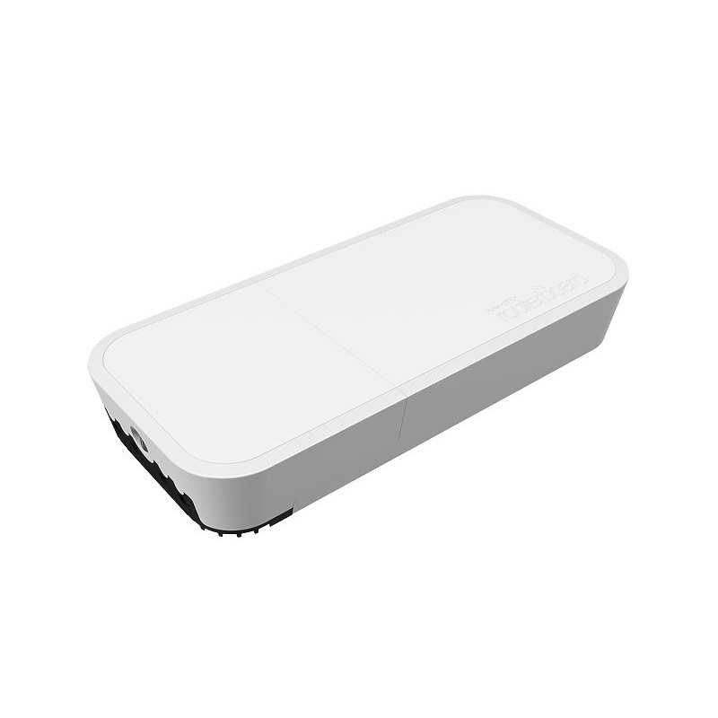 MikroTik wAP ac | Access point | RBwAPG-5HacD2HnD, Dual Band, 2x RJ45 1000Mb/s - Imagem 2