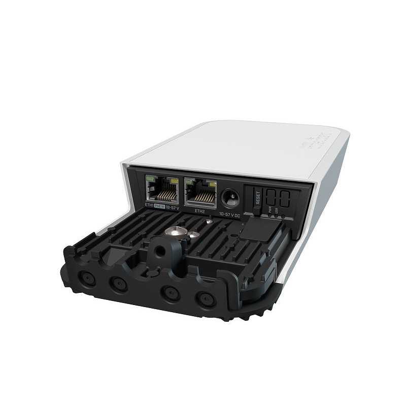 MikroTik wAP ac | Punto di accesso | RBwAPG-5HacD2HnD, Dual Band, 2x RJ45 1000Mb/s - Immagine 5