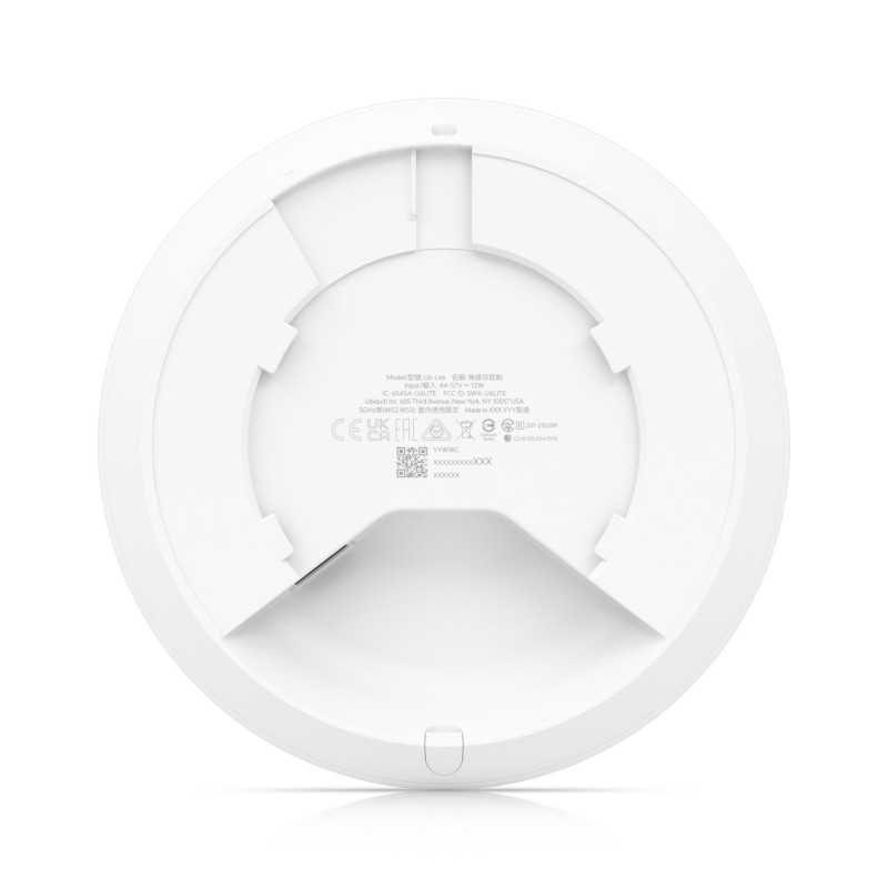 Ubiquiti U6-Lite | Punkt dostępowy | UniFi 6 Lite, WiFi 6, MU-MIMO, 1x RJ45 1000Mb/s - Zdjęcie 4