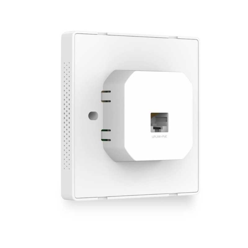 Точка доступа TP-Link EAP230-Wall, MU-MIMO, AC1200, Dual Band, 2x RJ45 1000Mb/s, Настенный - Изображение 3