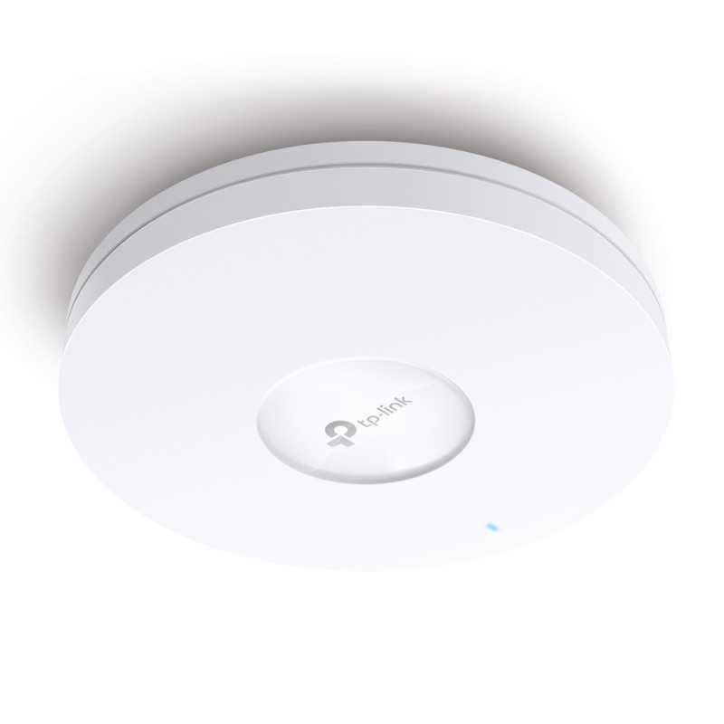 TP-Link EAP620 HD | Zugangspunkt | MU-MIMO, AX1800, Dual Band, 1x RJ45 1000Mb/s - Bild 2