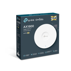 TP-Link EAP620 HD | Přístupový bod | MU-MIMO, AX1800, Dual Band, 1x RJ45 1000Mb/s - Obrázek 4