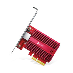Adaptador de Rede PCI Express TP-LINK TX401 10 GIGABIT