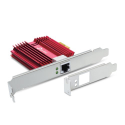 TP-Link TX401 | Karta sieciowa | 10 Gigabit, PCI Express - Zdjęcie 2