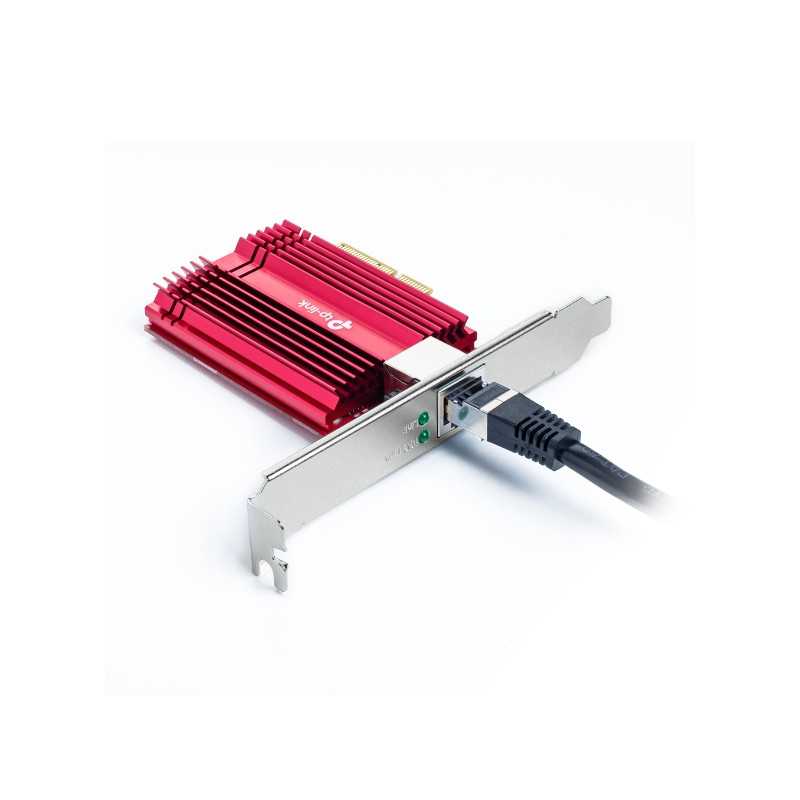 TP-LINK TX401 10 GIGABIT PCI EXPRESS NETWORK ADAPTER - Imagen 3