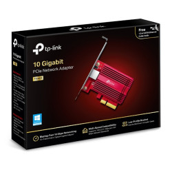 Adaptador de Rede PCI Express TP-LINK TX401 10 GIGABIT - Imagem 4