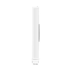 TP-Link EAP615-Wall | Ponto de acesso | MU-MIMO, AX1800, Dual Band, 4x RJ45 1000Mb/s - Imagem 2
