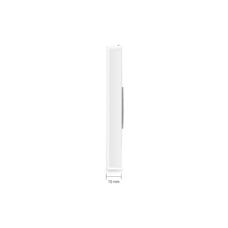 TP-Link EAP615-Wall | Přístupový bod | MU-MIMO, AX1800, Dual Band, 4x RJ45 1000 Mb/s - Obrázek 2