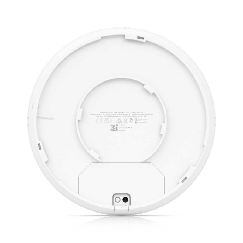 Точка доступа Ubiquiti U6-Pro, WiFi 6, 1x RJ45 1000Mb/s PoE+, 5,3Gbps, IP54 - Изображение 4