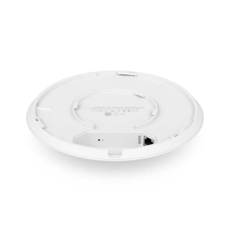 Ubiquiti U6-Pro | Ponto de acesso | WiFi 6, 1x RJ45 1000Mb/s PoE+, 5,3Gbps, IP54 - Imagem 5