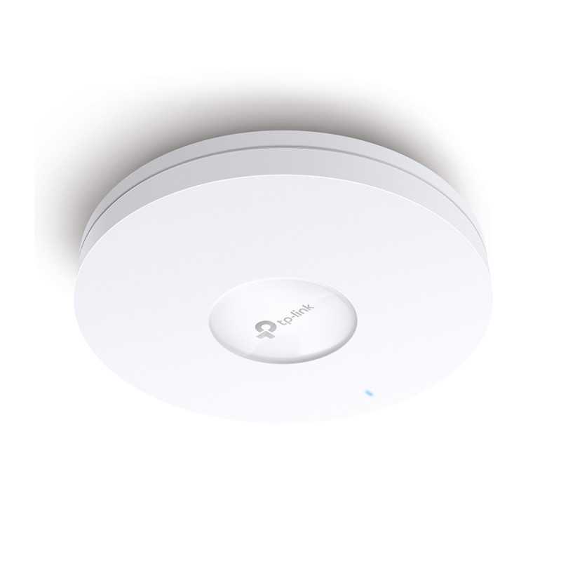 TP-Link EAP610 Erişim Noktası, MU-MIMO, AX1800, Dual Band, 1x RJ45 1000Mb/s - Görsel 2