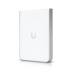 Ubiquiti U6-IW | Punkt dostępowy | UniFi6 In-Wall, WiFi 6...