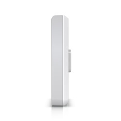 Ubiquiti U6-IW | Access Point | UniFi6 In-Wall, WiFi 6 Dual Band, 1x GbE PoE In, 4x GbE PoE Out - Bild 3