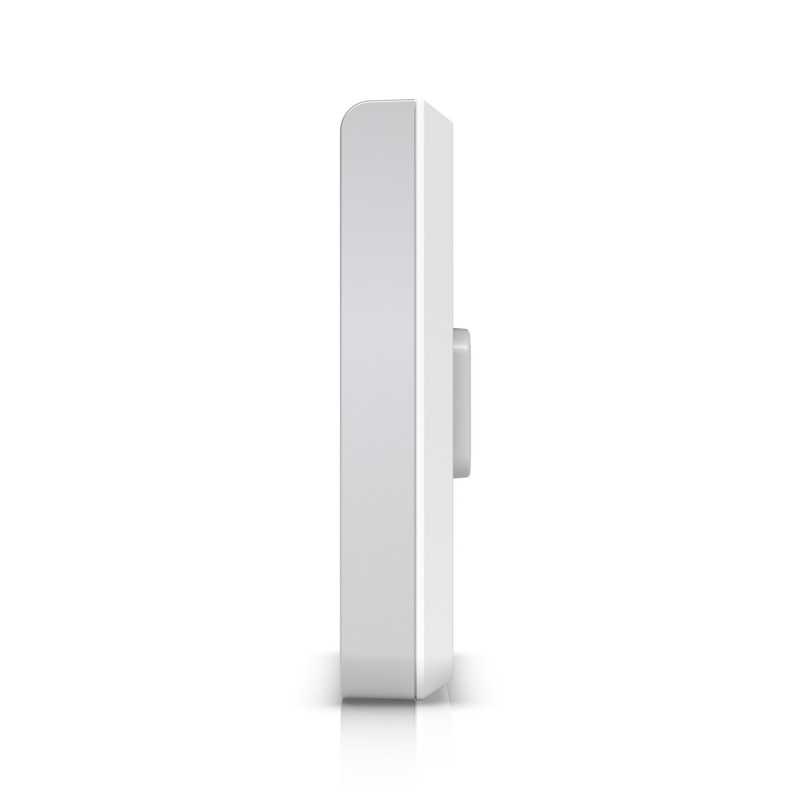 Ubiquiti U6-IW | Ponto de acesso | UniFi6 In-Wall, WiFi 6 Dual Band, 1x GbE PoE In, 4x GbE PoE Out - Imagem 3