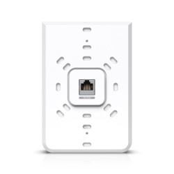 Точка доступа Ubiquiti U6-IW, UniFi6 In-Wall, WiFi 6 с двумя диапазонами, 1x GbE PoE In, 4x GbE PoE Out - Изображение 5