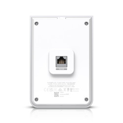 Точка доступа Ubiquiti U6-IW, UniFi6 In-Wall, WiFi 6 с двумя диапазонами, 1x GbE PoE In, 4x GbE PoE Out - Изображение 6