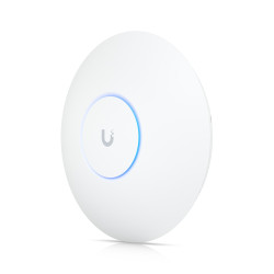 Ubiquiti U6-Enterprise | Access point | UniFi 6, WiFi 6E, MU-MIMO, 1x RJ45 2.5Gb/s PoE+ - Image 2