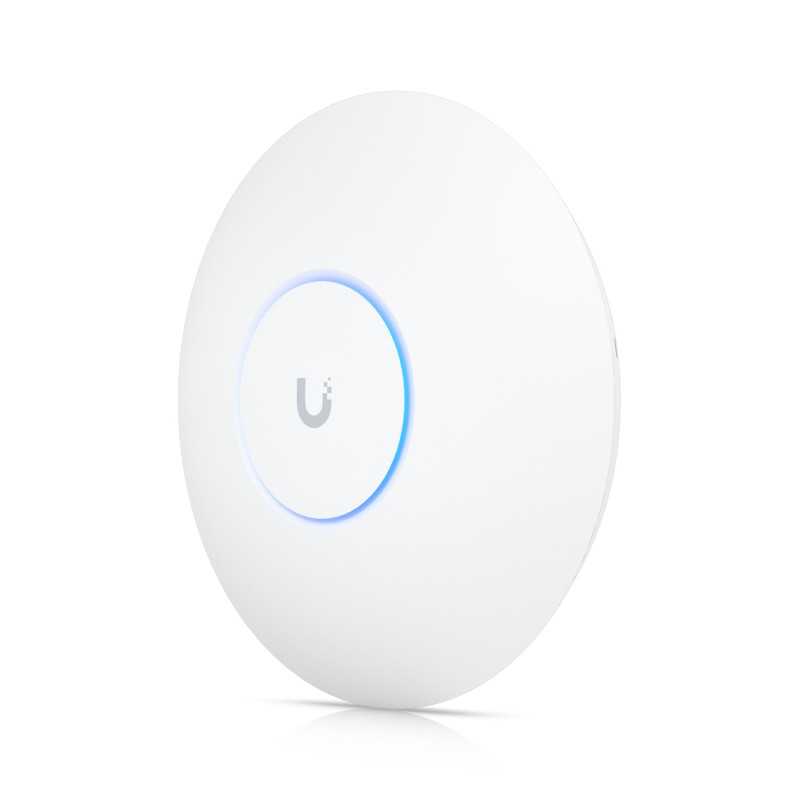 Ubiquiti U6-Enterprise | Access point | UniFi 6, WiFi 6E, MU-MIMO, 1x RJ45 2.5Gb/s PoE+ - Image 2