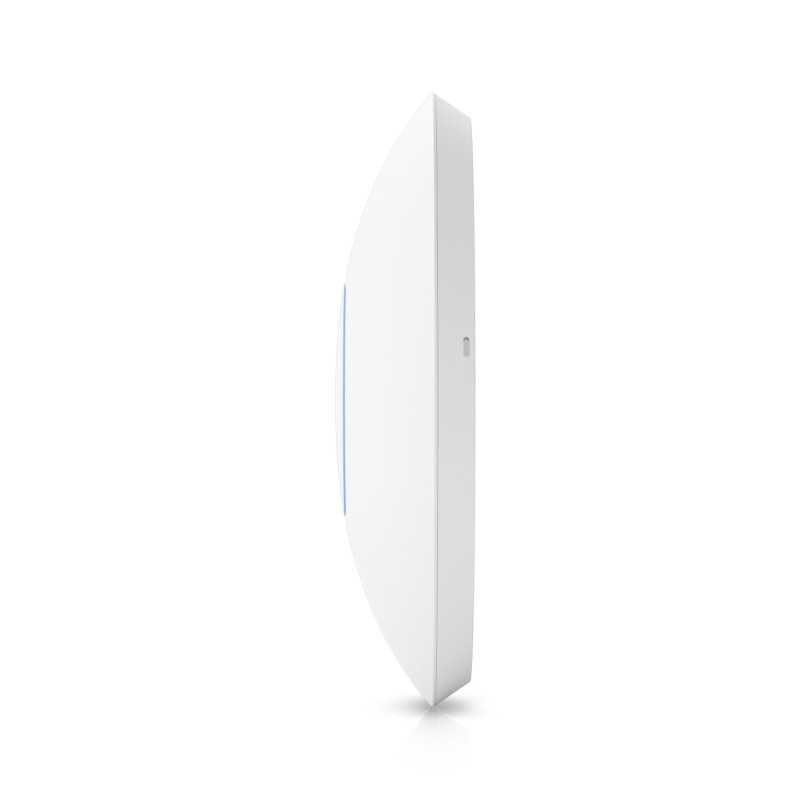 Ubiquiti U6-Enterprise | Punto di accesso | UniFi 6, WiFi 6E, MU-MIMO, 1x RJ45 2.5Gb/s PoE+ - Immagine 3