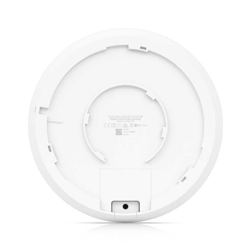 Ubiquiti U6-Enterprise | Punto di accesso | UniFi 6, WiFi 6E, MU-MIMO, 1x RJ45 2.5Gb/s PoE+ - Immagine 5