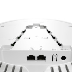 Точка доступа MikroTik cAP ax, cAPGi-5HaxD2HaxD, Wi-Fi 6 AX1800, Dual Band, 2x RJ45 1000Mb/s, PoE - Изображение 3
