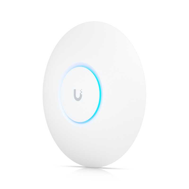 Ubiquiti U6+ | Access point | Dual Band WiFi6 2x2 MIMO, 1x RJ45 1000Mb/s PoE - Image 2