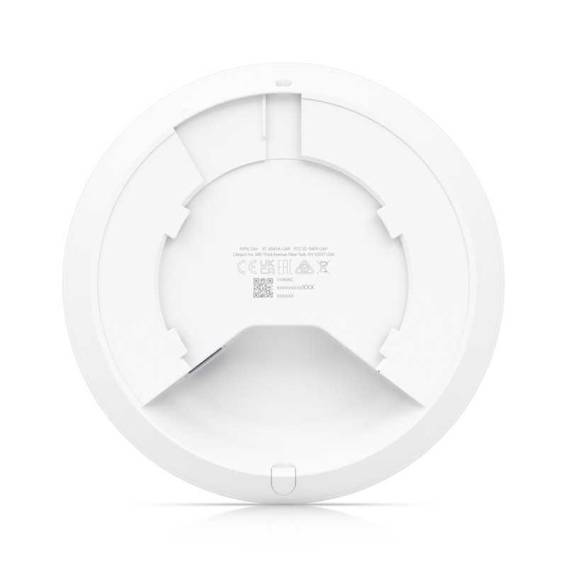 Ubiquiti U6+ | Access point | Dual Band WiFi6 2x2 MIMO, 1x RJ45 1000Mb/s PoE - Image 4