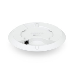 Точка доступа Ubiquiti U6+, двухдиапазонный WiFi6 2x2 MIMO, 1x RJ45 1000Mb/s PoE - Изображение 6