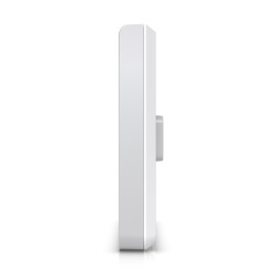 Точка доступа Ubiquiti U6-Enterprise-IW, двухдиапазонный WiFi6E 4x4 MIMO, 1x RJ45 2.5Gb/s PoE+, 4x RJ45 1000Mb/s - Изображение 3