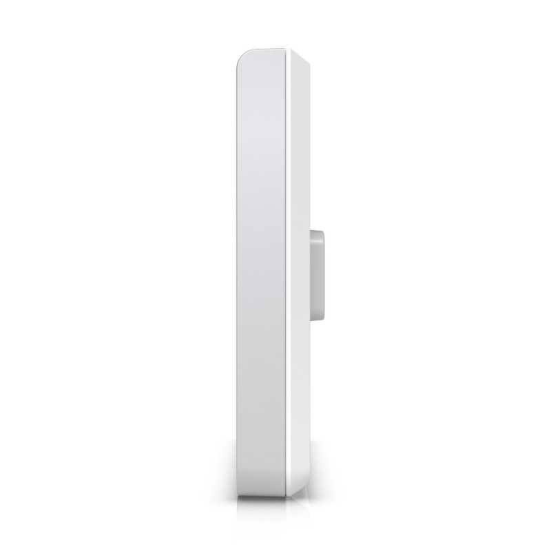 Точка доступа Ubiquiti U6-Enterprise-IW, двухдиапазонный WiFi6E 4x4 MIMO, 1x RJ45 2.5Gb/s PoE+, 4x RJ45 1000Mb/s - Изображение 3