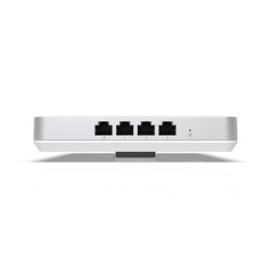 Точка доступа Ubiquiti U6-Enterprise-IW, двухдиапазонный WiFi6E 4x4 MIMO, 1x RJ45 2.5Gb/s PoE+, 4x RJ45 1000Mb/s - Изображение 4