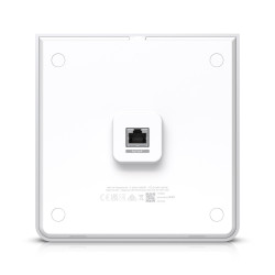 Точка доступа Ubiquiti U6-Enterprise-IW, двухдиапазонный WiFi6E 4x4 MIMO, 1x RJ45 2.5Gb/s PoE+, 4x RJ45 1000Mb/s - Изображение 6